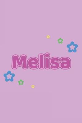 Book cover for Melisa