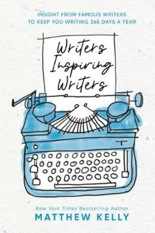 Cover of Writers Inspiring Writers
