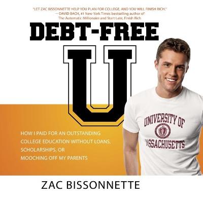 Book cover for Debt-Free U