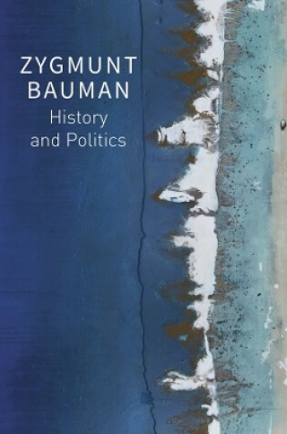 Cover of History and Politics