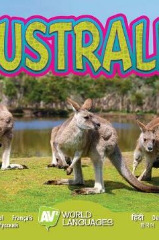 Cover of Australia