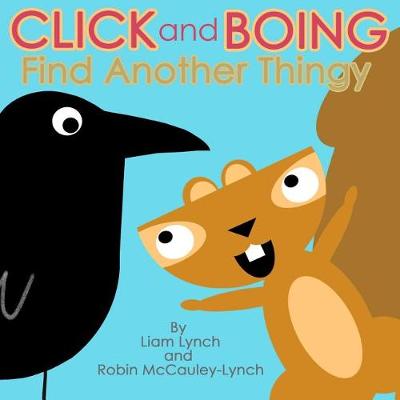 Book cover for Click and Boing