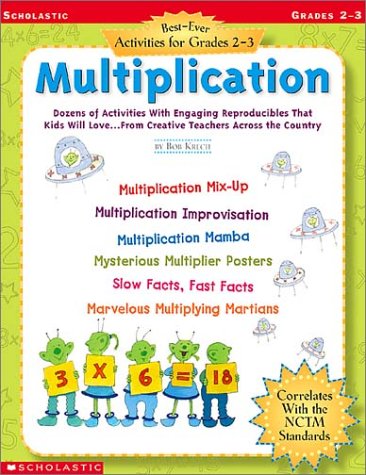 Cover of Multiplication