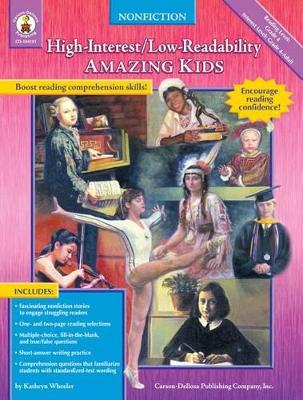 Cover of Amazing Kids