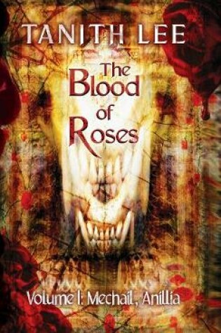 Cover of The Blood of Roses Volume 1