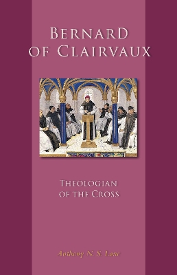 Book cover for Bernard of Clairvaux