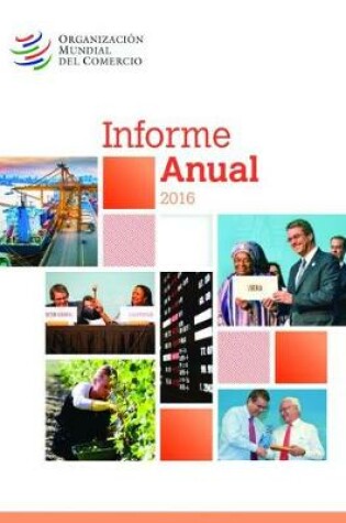 Cover of Informe Annual 2016