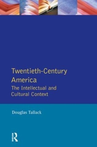 Cover of Twentieth-Century America