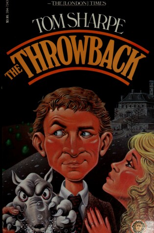 Cover of Throwback