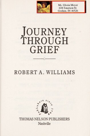 Cover of Journey Through Grief