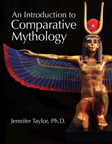 Book cover for An Introduction to Comparative Mythology