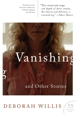 Book cover for Vanishing and Other Stories