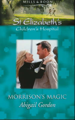Book cover for Morrison's Magic