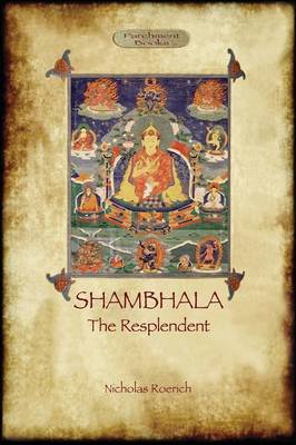 Book cover for Shambhala the Resplendent (Aziloth Books)