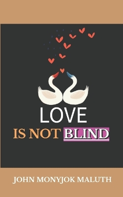 Cover of Love Is Not Blind