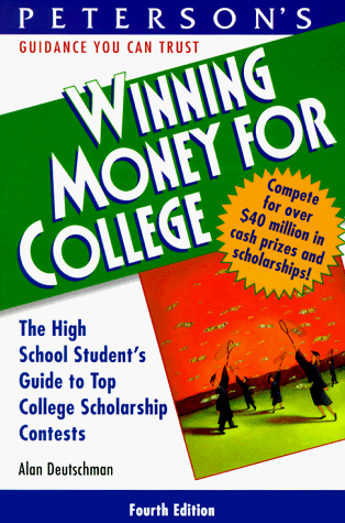 Book cover for Winning Money for College