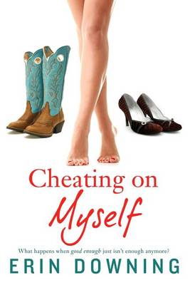 Book cover for Cheating on Myself