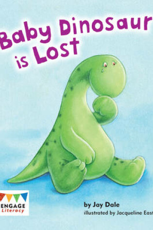 Cover of Baby Dinosaur is Lost 6 Pack