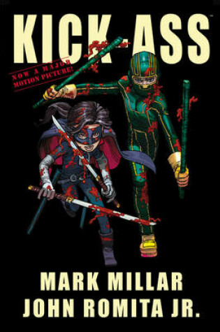 Cover of Kick-ass