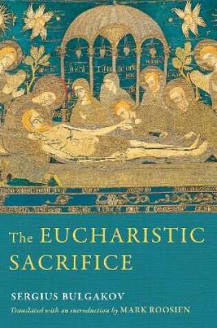 Cover of The Eucharistic Sacrifice