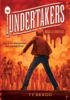 Book cover for The Undertakers