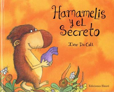 Book cover for Hamamelis y el Secreto