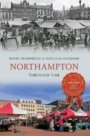 Cover of Northampton Through Time