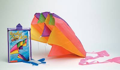 Book cover for Parafoil Stunt Kite