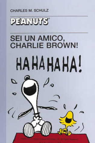 Cover of 37 - SEI Un Amico, Charlie Brown!