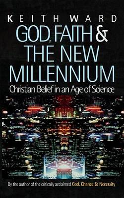 Book cover for God, Faith and the New Millennium