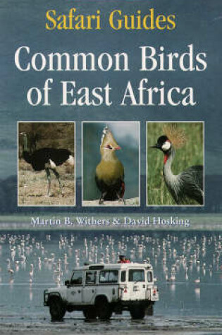 Cover of Birds of East Africa
