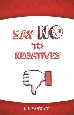 Book cover for Say No to Negatives