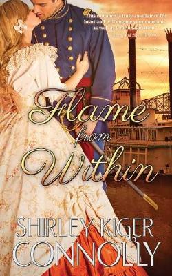 Book cover for Flame from Within