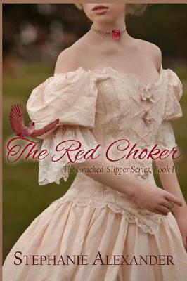 Book cover for The Red Choker