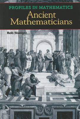 Book cover for Ancient Mathematicians