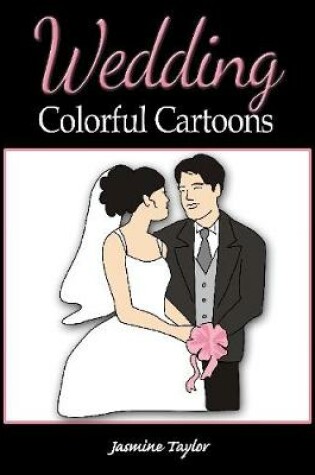 Cover of Wedding Colorful Cartoons