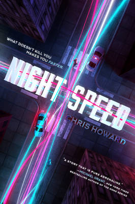 Cover of Night Speed