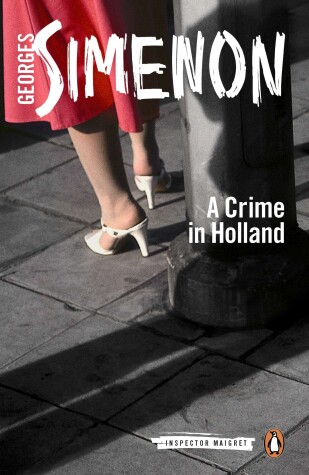 Cover of A Crime in Holland