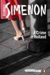 Book cover for A Crime in Holland