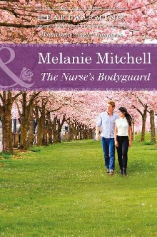 Cover of The Nurse's Bodyguard