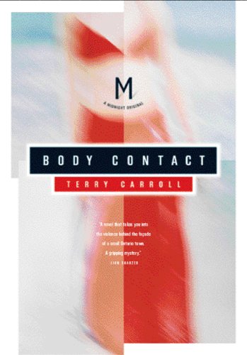 Book cover for Body Contact