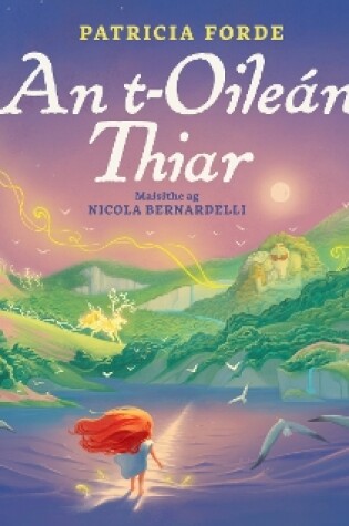 Cover of An tOileán Thiar