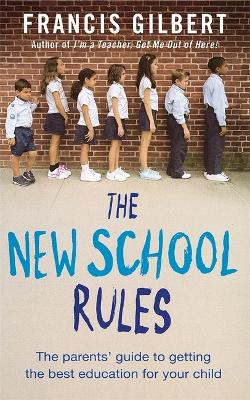 Book cover for The New School Rules