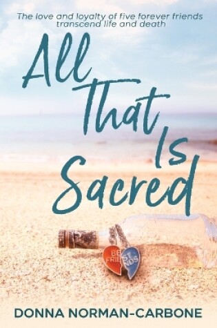 Cover of All That Is Sacred