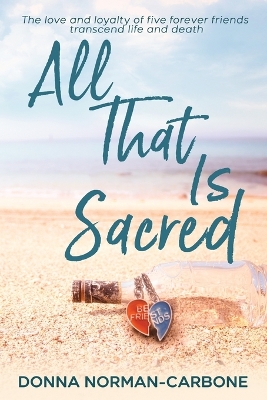 Book cover for All That Is Sacred