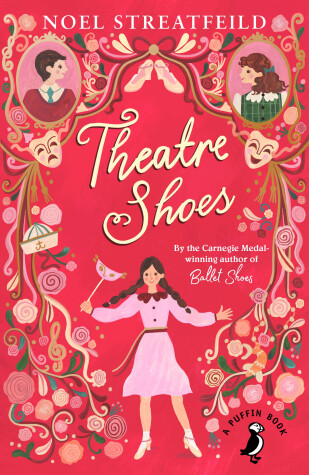 Cover of Theatre Shoes