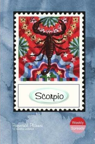 Cover of Scorpio