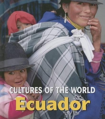 Book cover for Ecuador