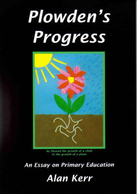 Book cover for Plowden's Progress