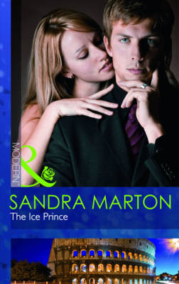 Book cover for The Ice Prince